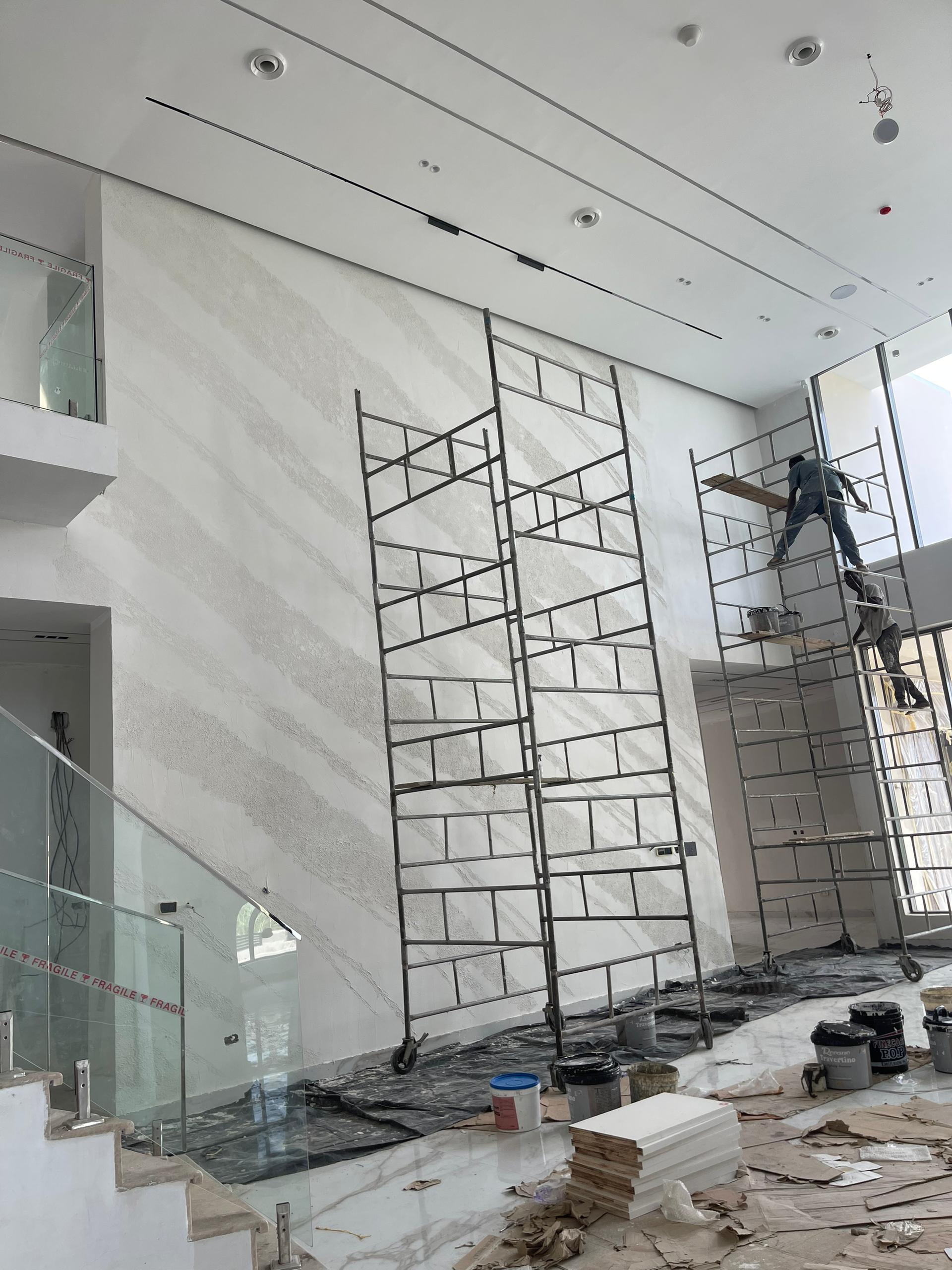 Waterproofing and protective coating